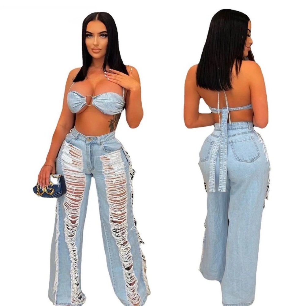 Two piece set